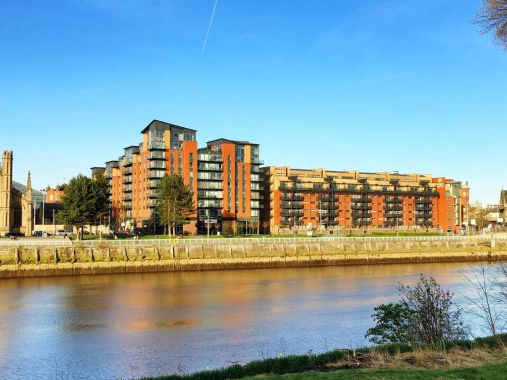 Glasgow City Centre G1 Penthouse With Riverviews - Duplex Ngoại thất bức ảnh