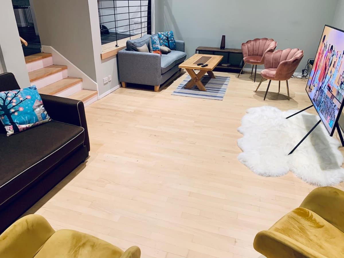 Glasgow City Centre G1 Penthouse With Riverviews - Duplex Ngoại thất bức ảnh
