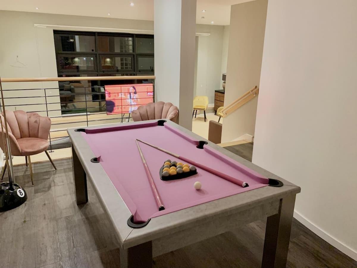 Glasgow City Centre G1 Penthouse With Riverviews - Duplex Ngoại thất bức ảnh
