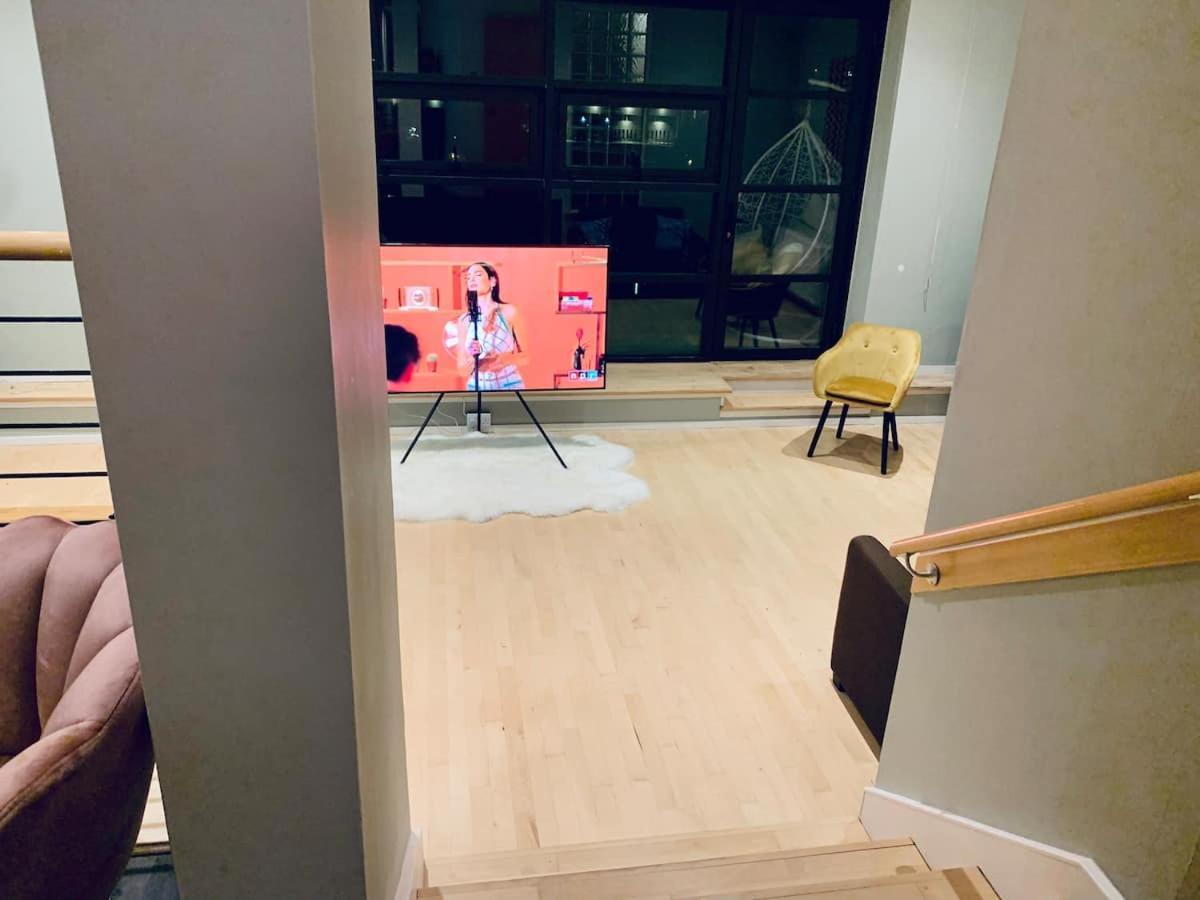 Glasgow City Centre G1 Penthouse With Riverviews - Duplex Ngoại thất bức ảnh