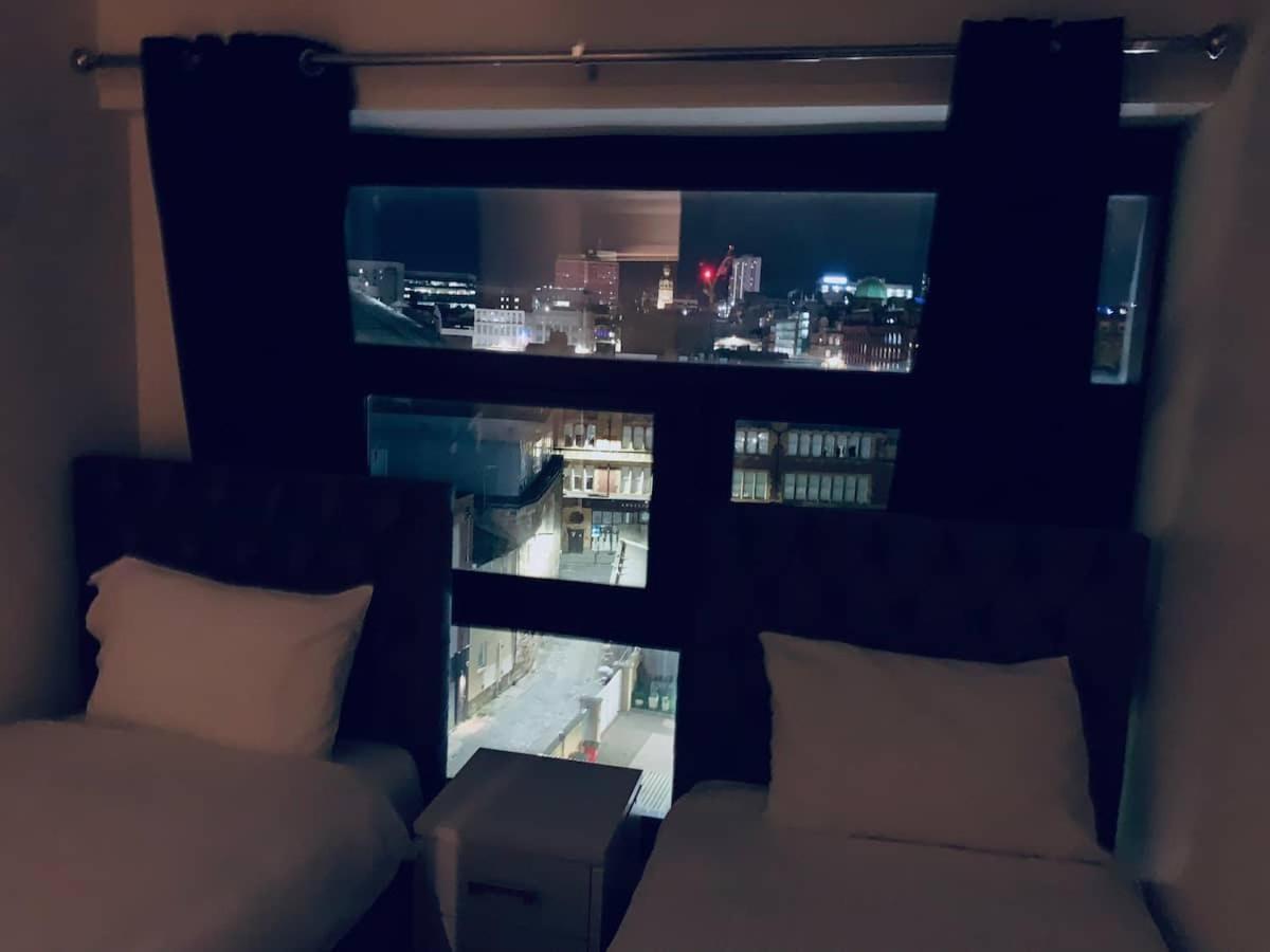 Glasgow City Centre G1 Penthouse With Riverviews - Duplex Ngoại thất bức ảnh