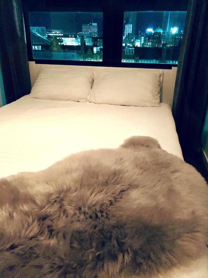 Glasgow City Centre G1 Penthouse With Riverviews - Duplex Ngoại thất bức ảnh