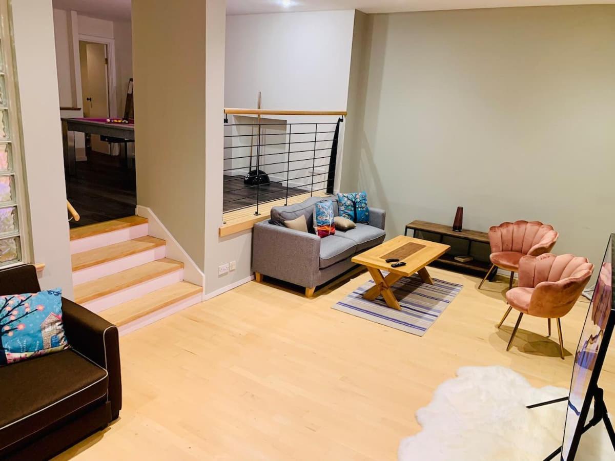 Glasgow City Centre G1 Penthouse With Riverviews - Duplex Ngoại thất bức ảnh