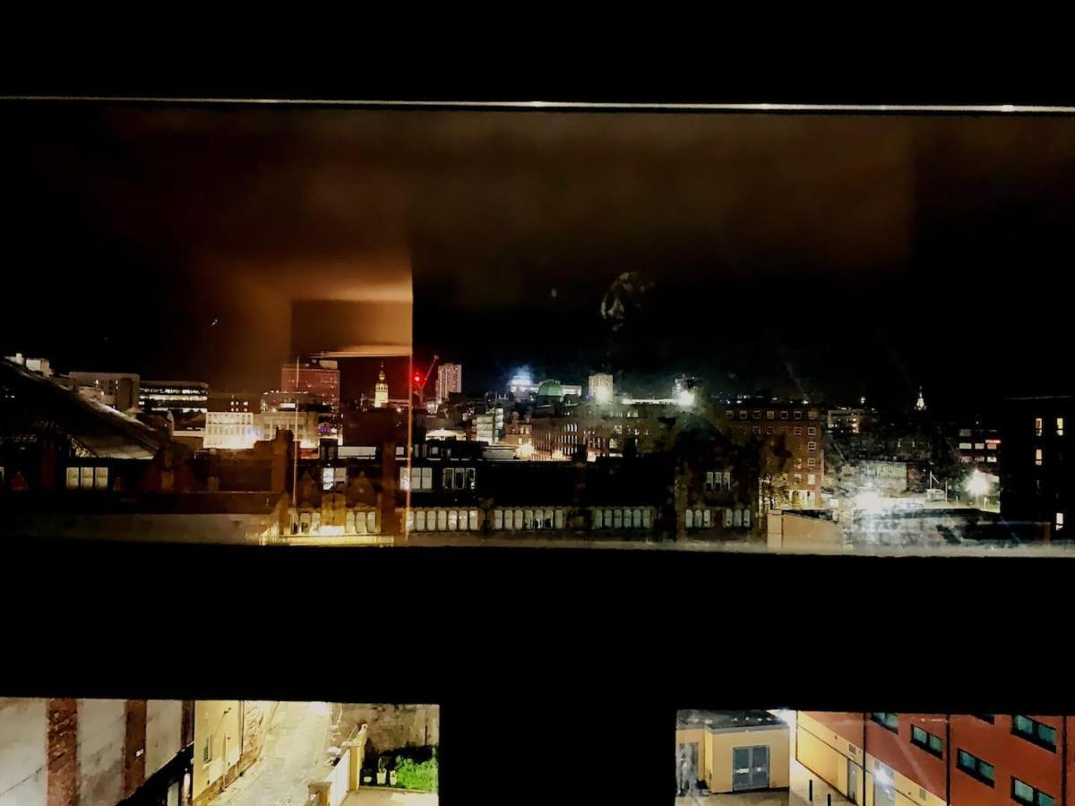 Glasgow City Centre G1 Penthouse With Riverviews - Duplex Ngoại thất bức ảnh