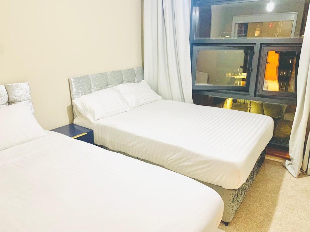 Glasgow City Centre G1 Penthouse With Riverviews - Duplex Ngoại thất bức ảnh