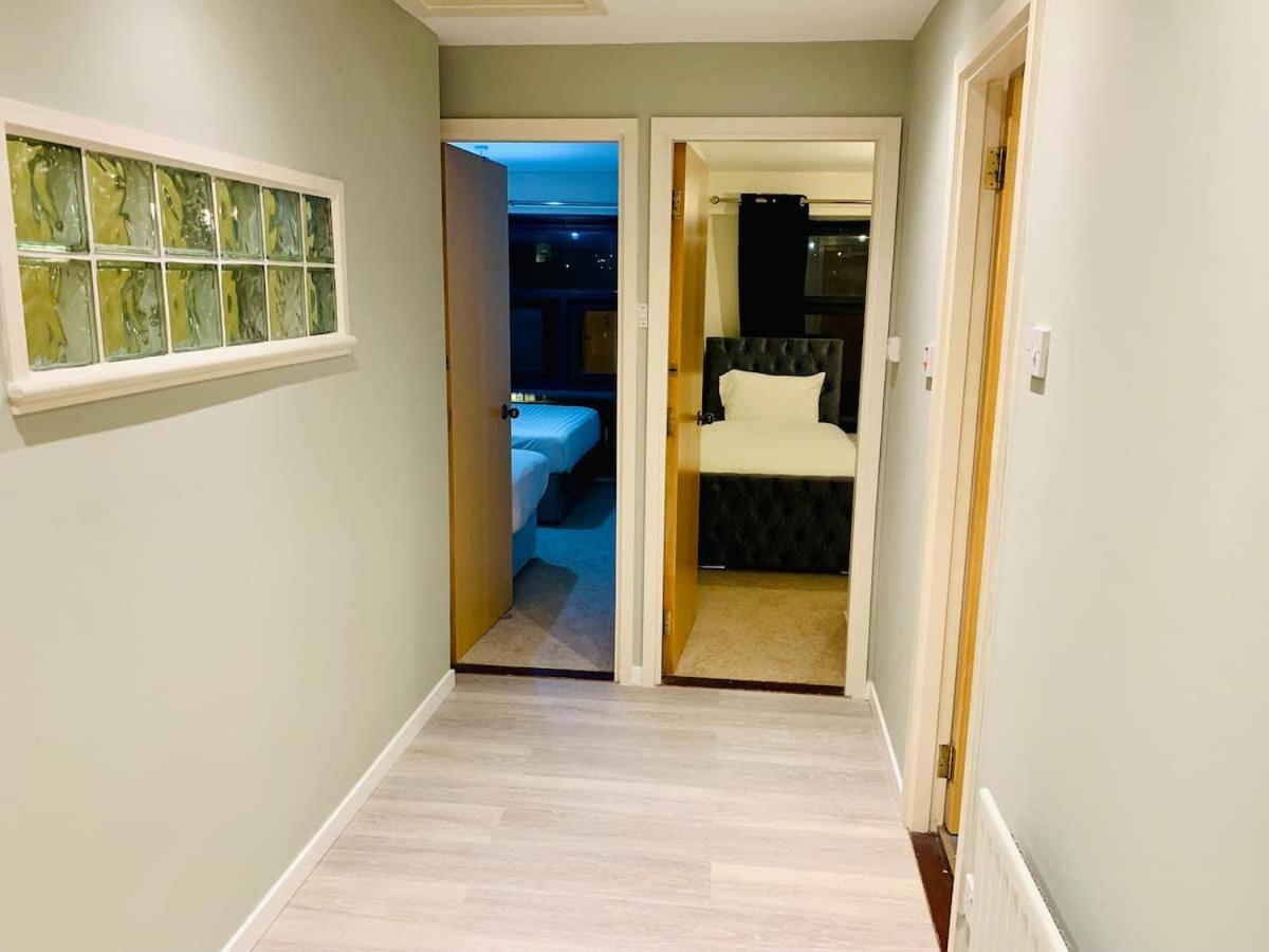 Glasgow City Centre G1 Penthouse With Riverviews - Duplex Ngoại thất bức ảnh