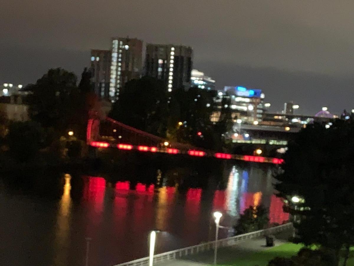 Glasgow City Centre G1 Penthouse With Riverviews - Duplex Ngoại thất bức ảnh
